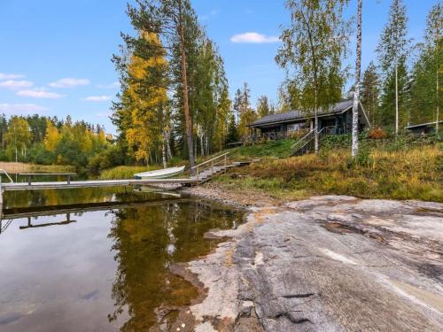 Aatola House | Holiday Home Koivuranta by Interhome