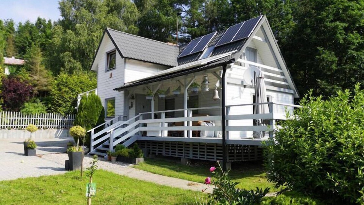 Szemud House | holiday home, Koleczkowo