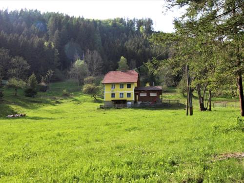 Pernegg an der Mur House | Holiday Home Krechen Alm by Interhome