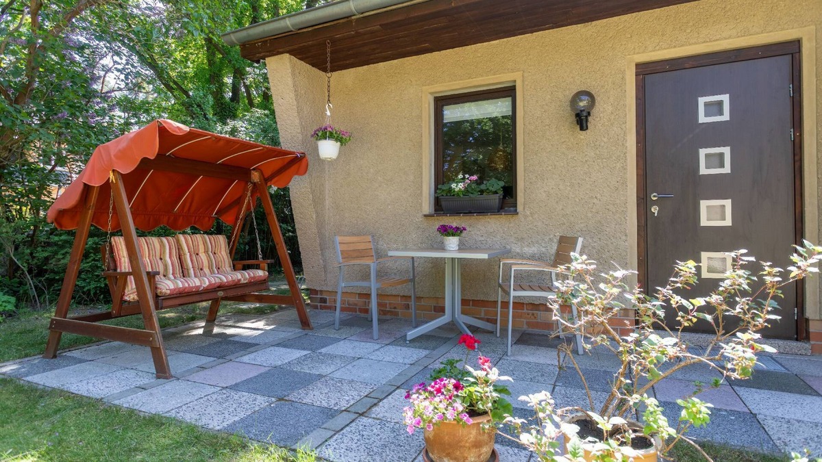 Stern House | Holiday Home 'Krohse' with Shared Garden and Wi-Fi