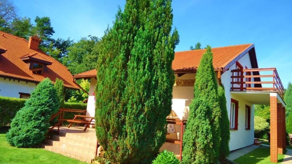 Poddabie House | Holiday Home KUBUS-Natural Paradise