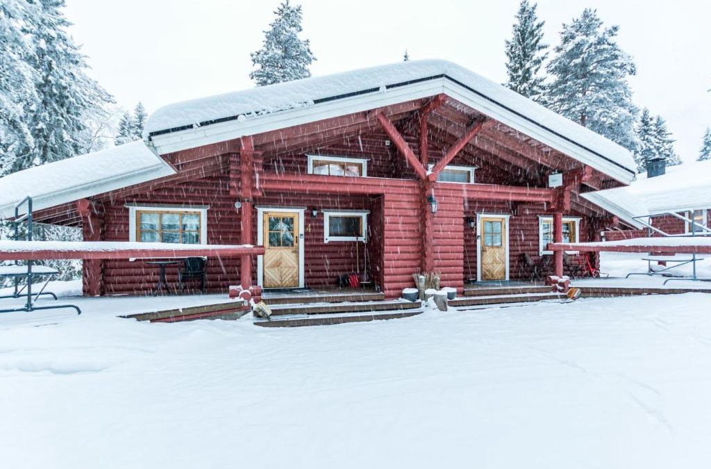Tormanmaki House | Holiday Home Kultapaljakka 4 by Interhome