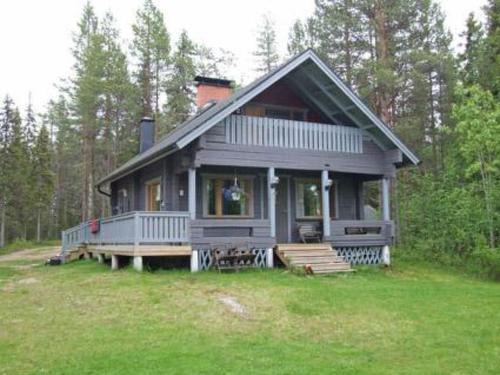 Kuusamo House | Holiday Home Kumpulahti by Interhome