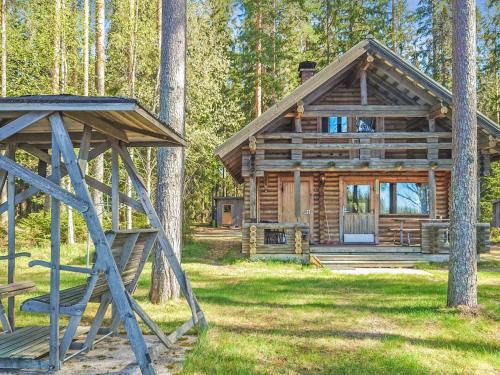 Soini House | Holiday Home Kuusela by Interhome