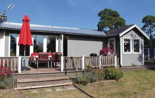 Larbro House | Holiday Home Lärbro 46