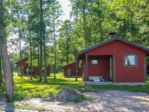 Raseborg House | Holiday Home Långstrands stuga by Interhome