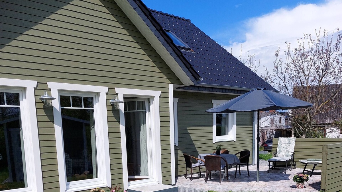 Brenkenhagen House | Holiday home "Lünden", Grömitz/Brenkenhagen