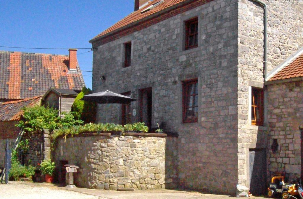 Thy-le-Bauduin House | Holiday Home La Bastide by Interhome