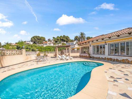 Paichi House | Holiday Home La Caseta by Interhome