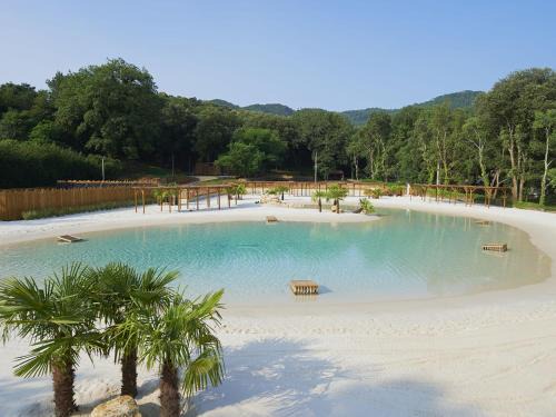 Cendras House | Holiday Home La Clémentine Chalet Confort 4-5 pers by Interhome