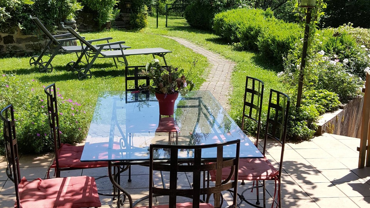Tieffenbach House | Holiday Home "La Colline aux Oiseaux" with Terraces & Wi-Fi
