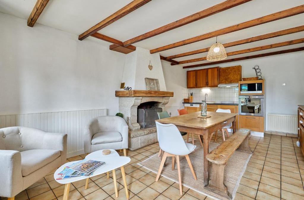 Surville House | Holiday Home La Marinière by Interhome