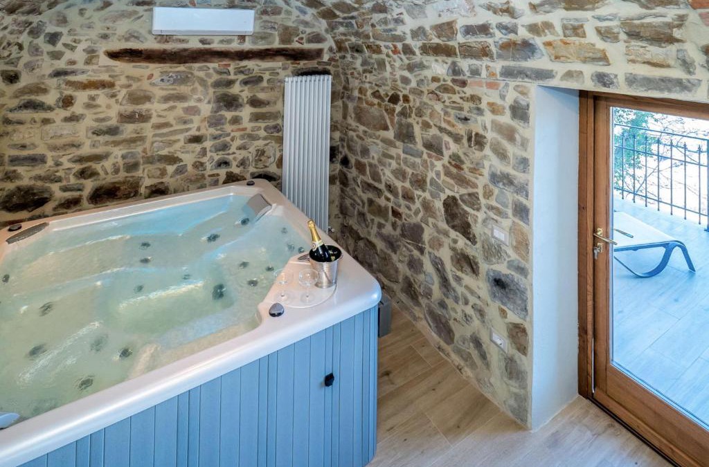 Seggiano House | Holiday Home La Suite del Benessere by Interhome