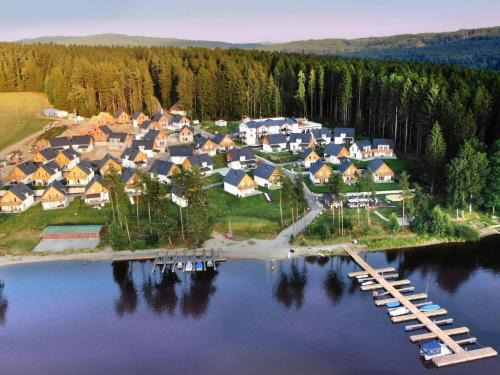 Lojzova Paseka House | Holiday Home Lakeside Village 8 - - sauna by Interhome