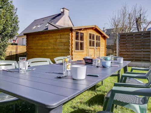Lancieux House | Holiday Home Lamomali by Interhome
