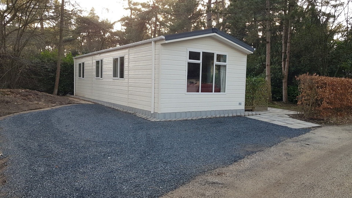 Diever Ski Chalet | Holiday home Landgoed 't Wildryck
