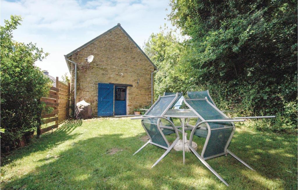 Le Faouet House | Holiday Home Le Faouet P-728