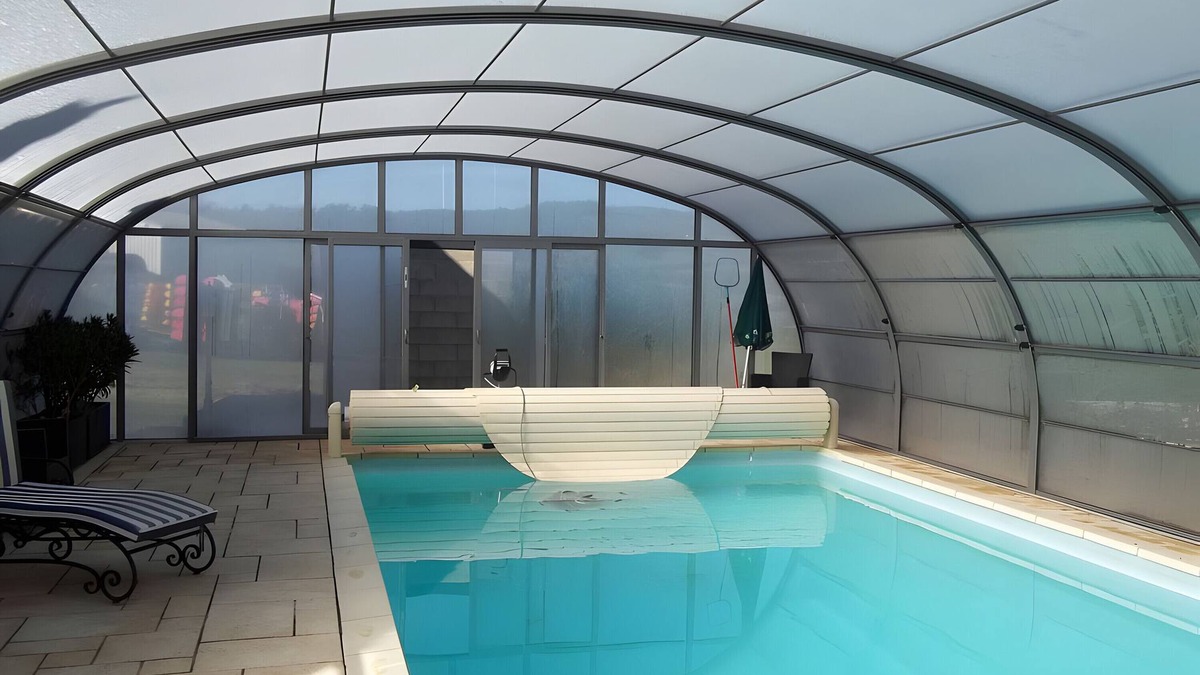 La Malene House | Holiday Home 'Le Genévrier' with Private Terrace and Private Garden