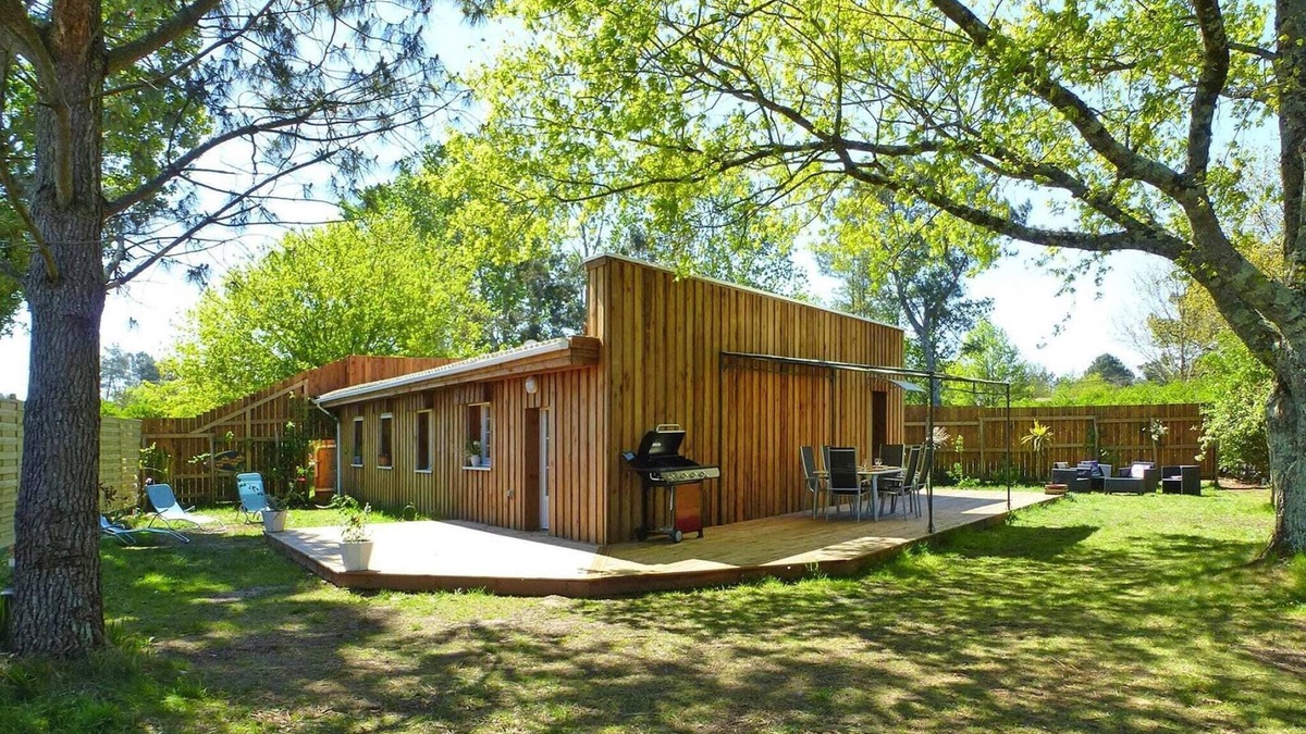 Le Porge House | holiday home, Le Porge