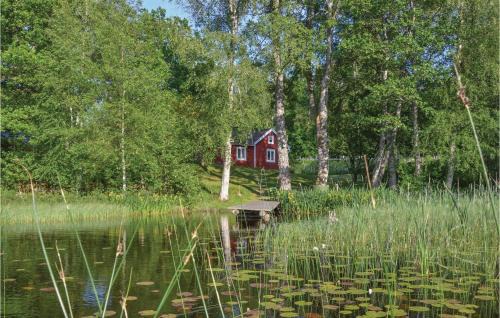 Holmsjo House | Holiday Home Ledjavägen Holmsjö