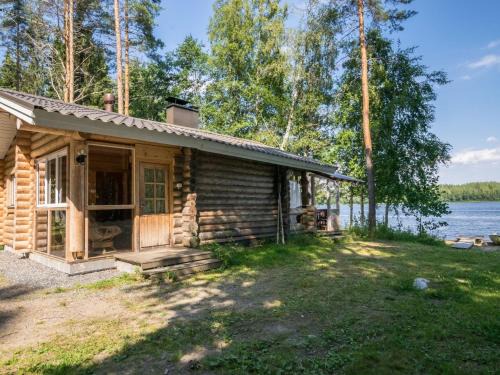 Juva House | Holiday Home Lemmenmaja by Interhome