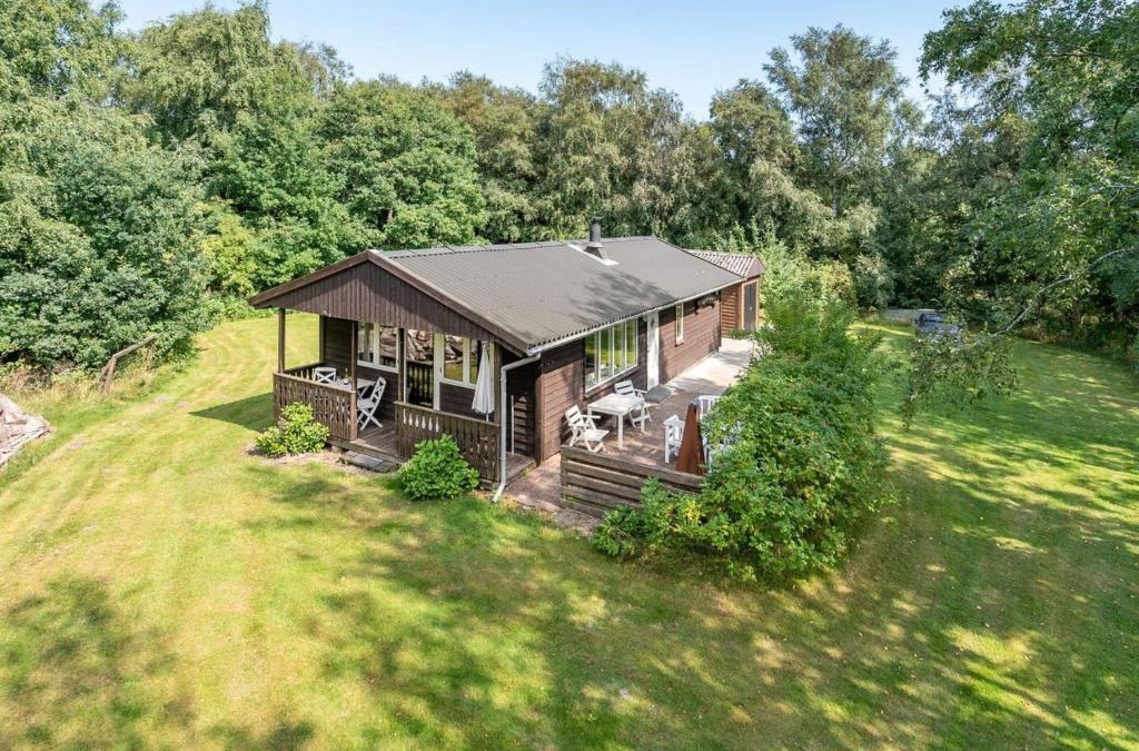 Gjøl House | Holiday Home Lennert - 100m to the inlet by Interhome