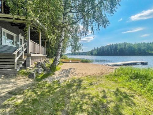 Virrat House | Holiday Home Lepola by Interhome