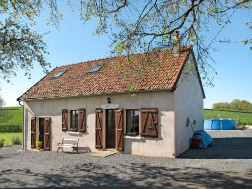 Ternant House | Holiday Home Les Brûles by Interhome