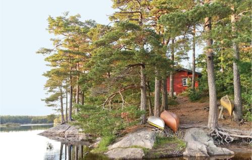 Vassbo House | Holiday Home Lilla Edet