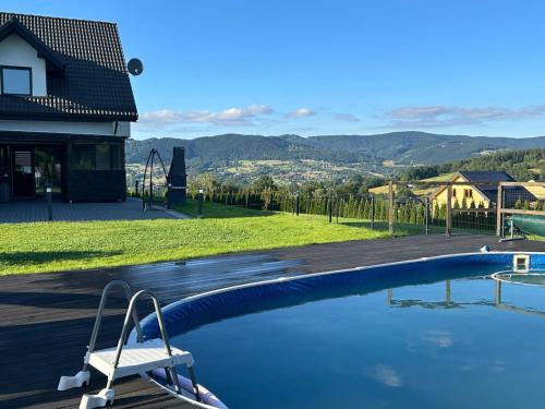 Limanowa House | Holiday home Limanowa