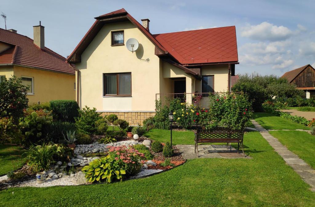 Liptovsky Peter House | Holiday Home Liptovský Peter