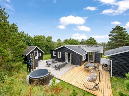 Grærup Strand House | Holiday Home Ljuba - 700m from the sea by Interhome
