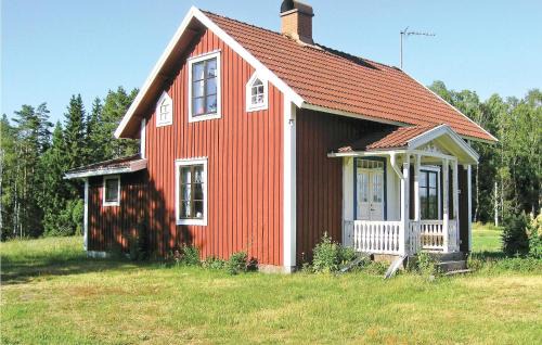 Ramkvilla House | Holiday Home Ljungkullen Ramkvilla