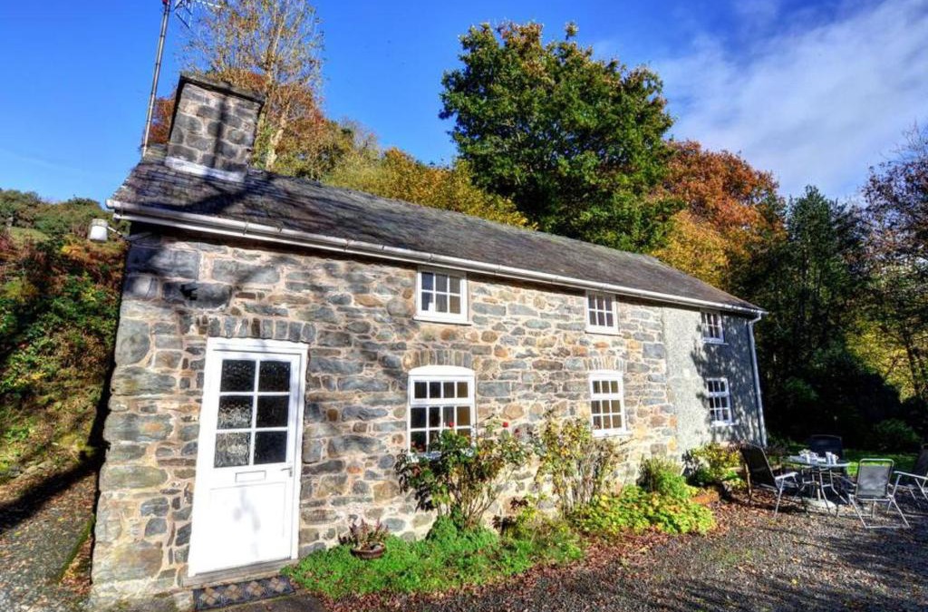 Llanfair Caereinion House | Holiday Home Llanerfyl by Interhome