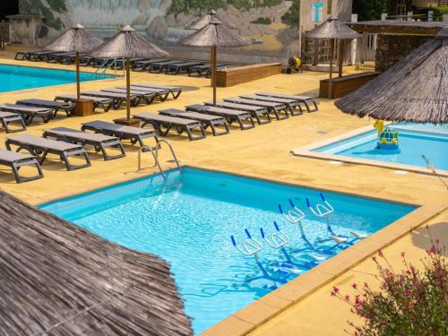 Cendras House | Holiday Home Lodge Luxe 3 chambres by Interhome