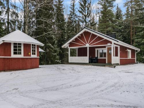 Somero House | Holiday Home Mäkimökki by Interhome