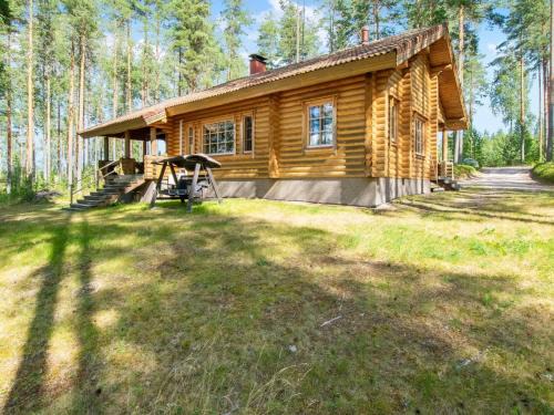 Sulkava House | Holiday Home Männikkö by Interhome