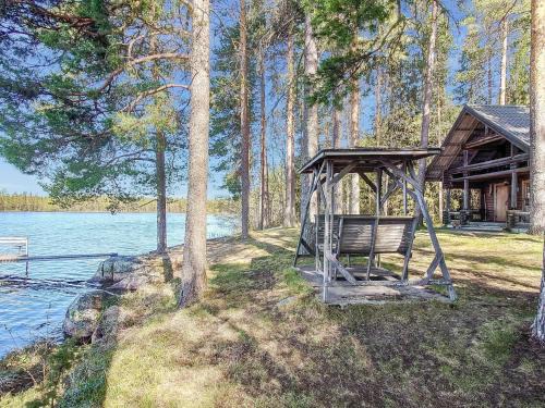 Soini House | Holiday Home Mäntylä by Interhome