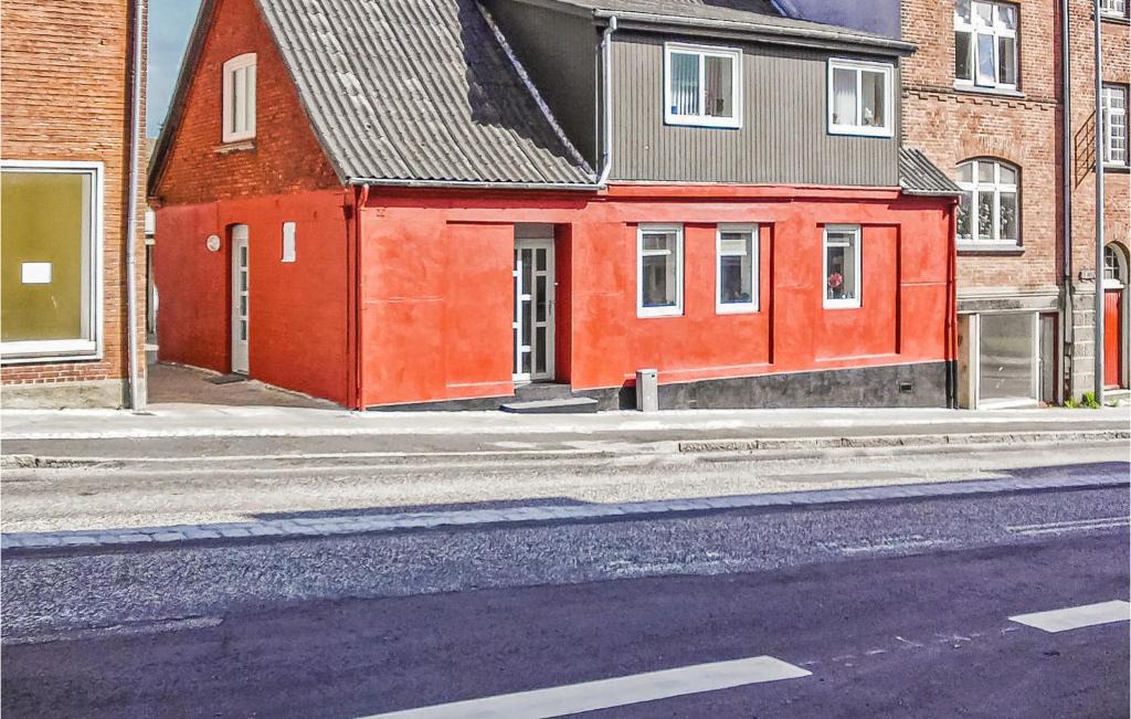 Randers Apartment | Holiday Home Mariagervej