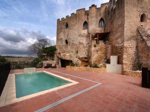 El Catllar House | Holiday Home Mas d'en Tarres by Interhome