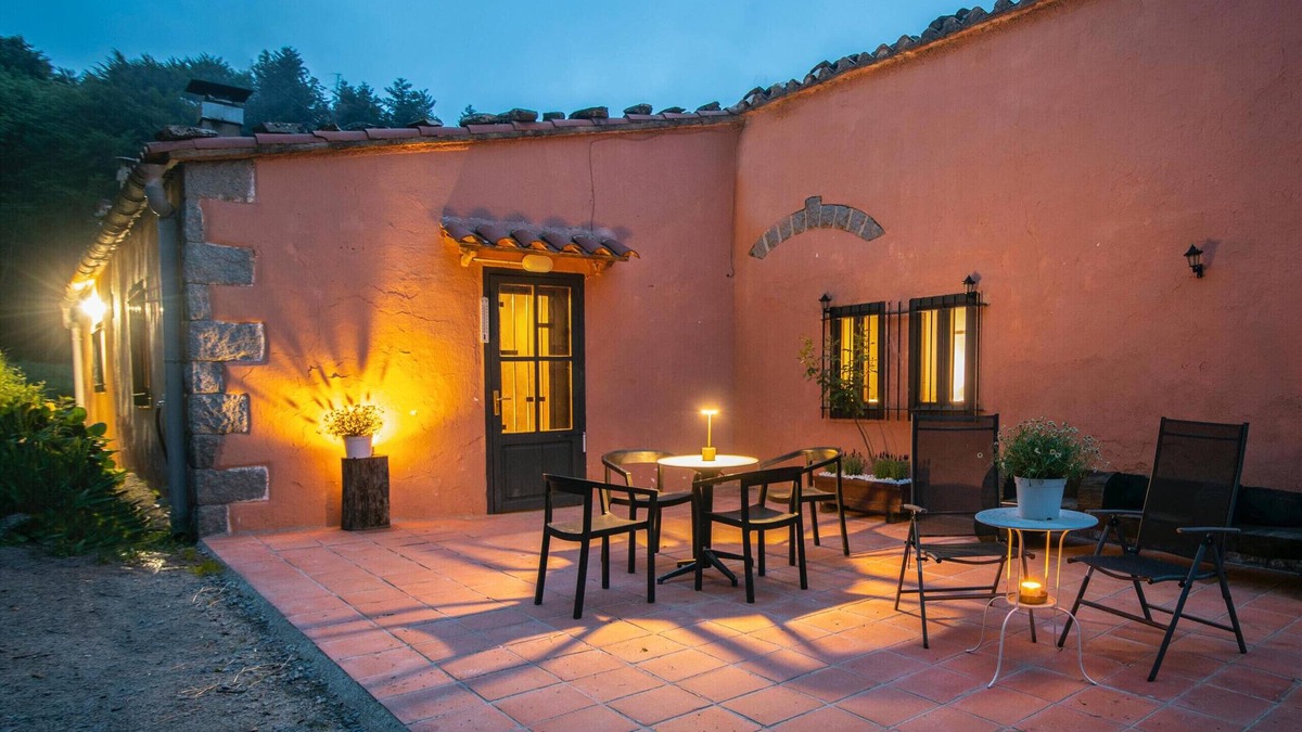 Fogars de Montclus House | Holiday Home 'Masiacanfelix' with Wi-Fi