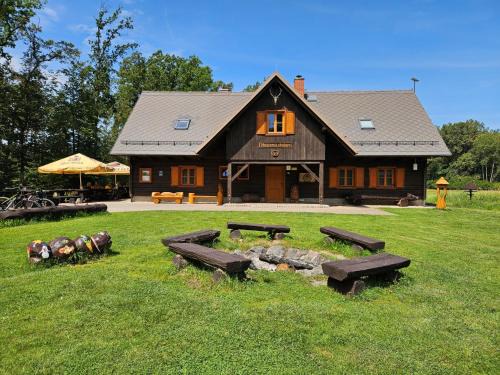Byst House | Holiday Home Mazurova chalupa by Interhome