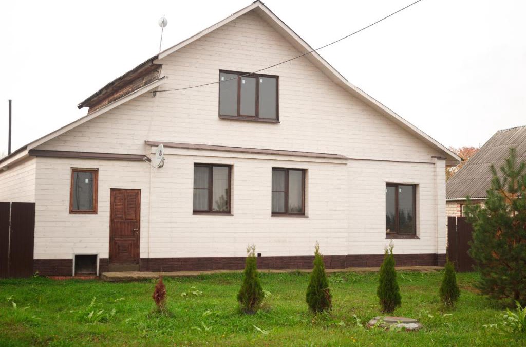 Suzdal House | Holiday home Melioratorov-19