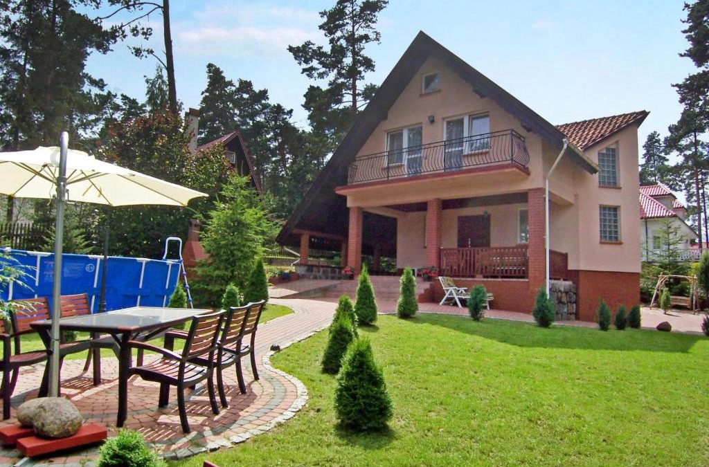 Grunwald House | Holiday Home Mielno 2 by Interhome