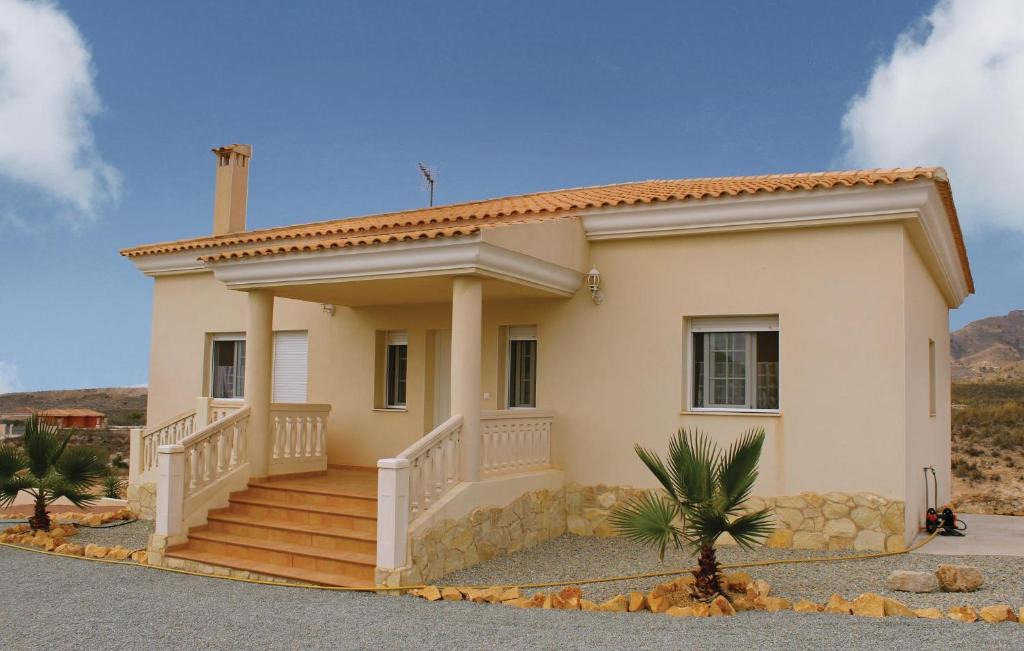 Hoya de los Patos House | Holiday Home Monnegre 08