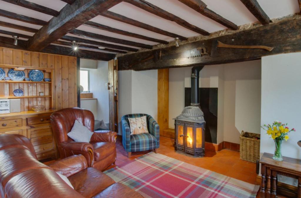 Dolgellau House | Holiday Home Mountain View Farm by Interhome