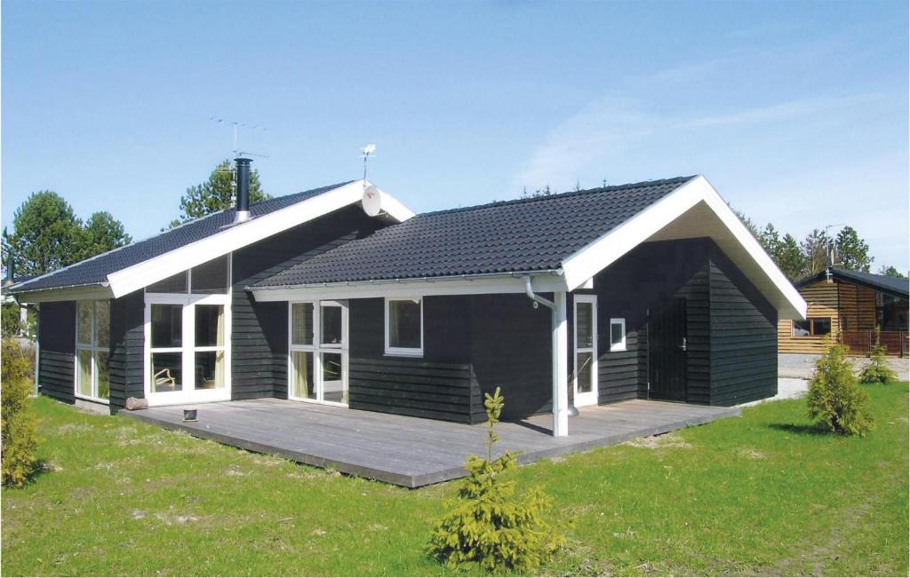 Aalbaek House | Holiday home Musvågevej Ålbæk II