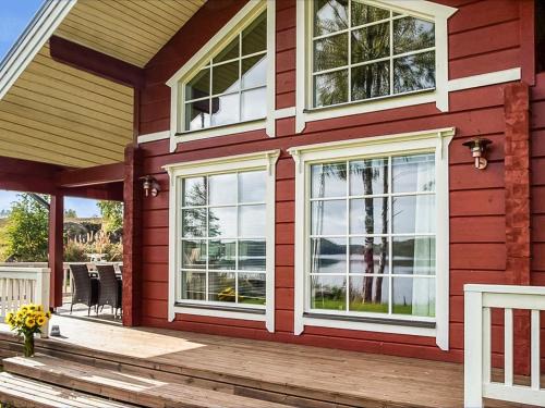 Kitula House | Holiday Home Myllymökki by Interhome