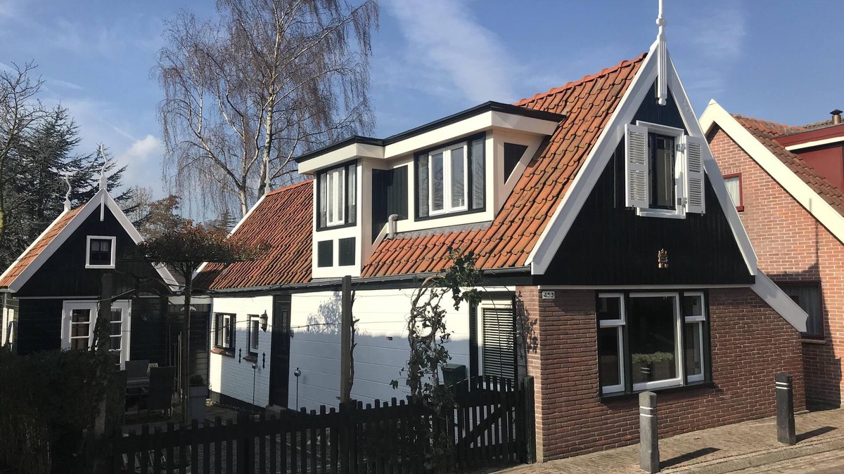 Zuid-Scharwoude House | Holiday home-Noord-Holland, Village house from 1858 in Zuid-Scharwoude