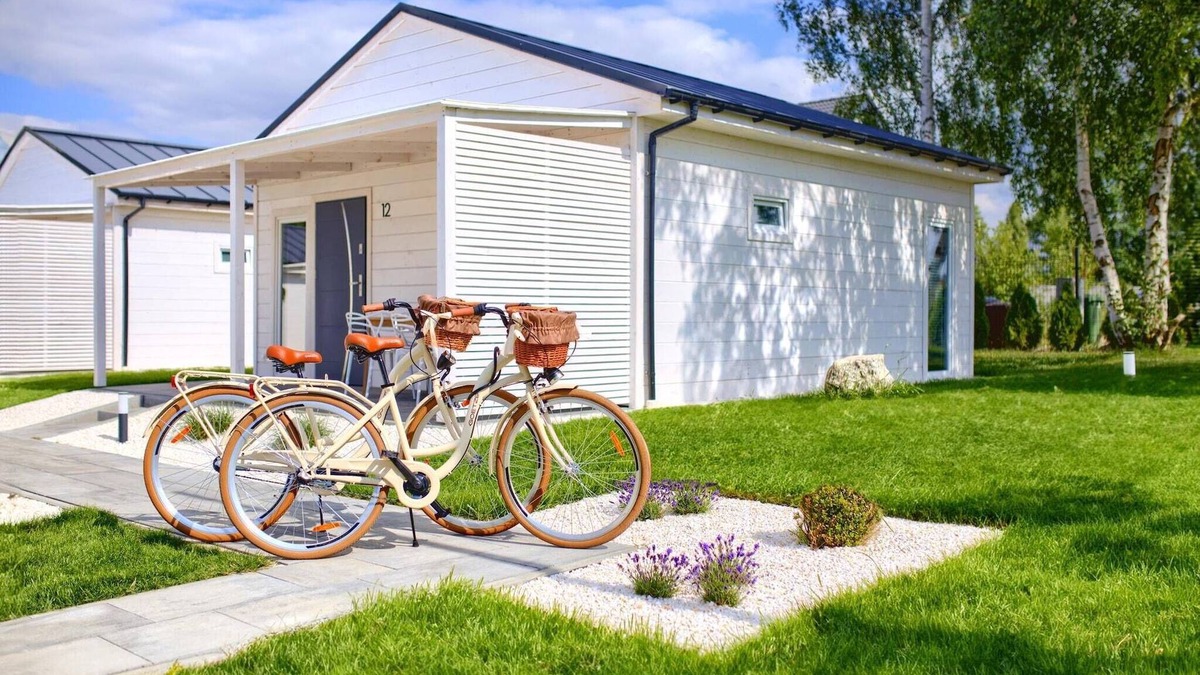 Mielno House | Holiday Home near Baltic Beach and Lake Jamno